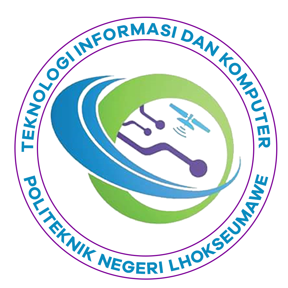 Logo Jurusan Tik Politeknik Negeri Lhokseumawe